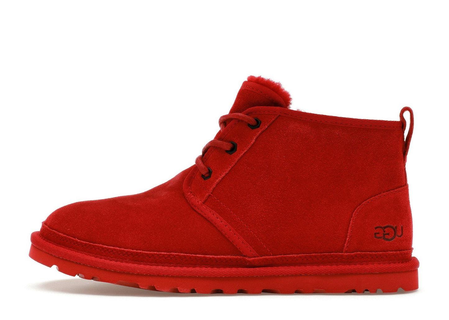 UGG Neumel Boot Samba Red (Women's)