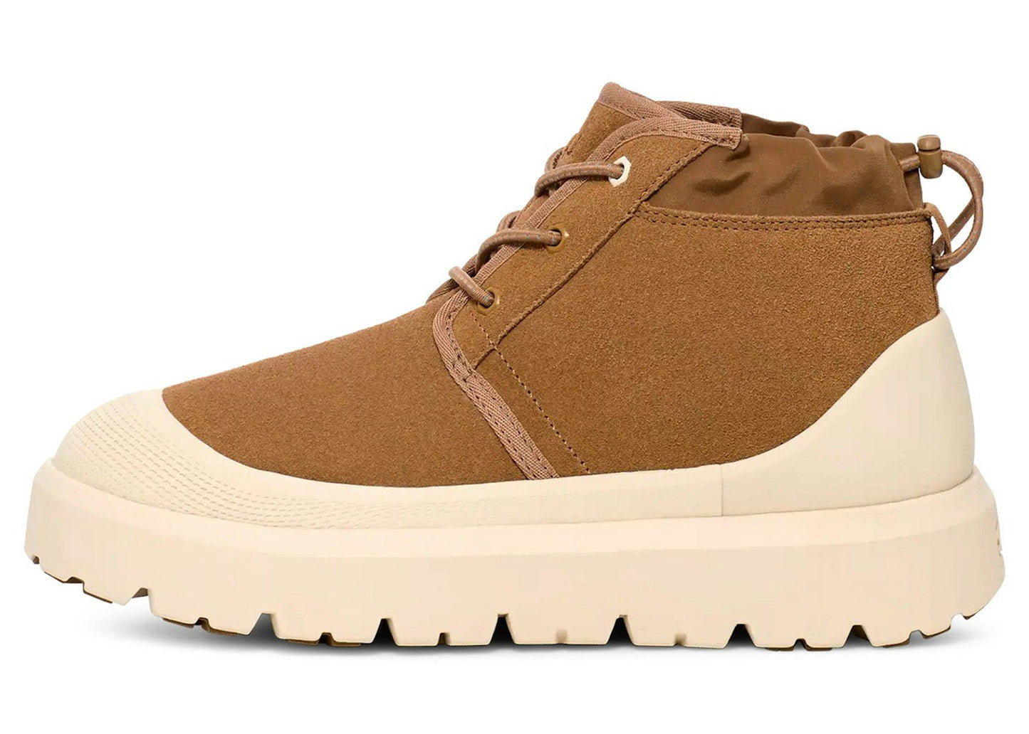 UGG Neumel High Weather Hybrid Boot Chestnut Whitecap