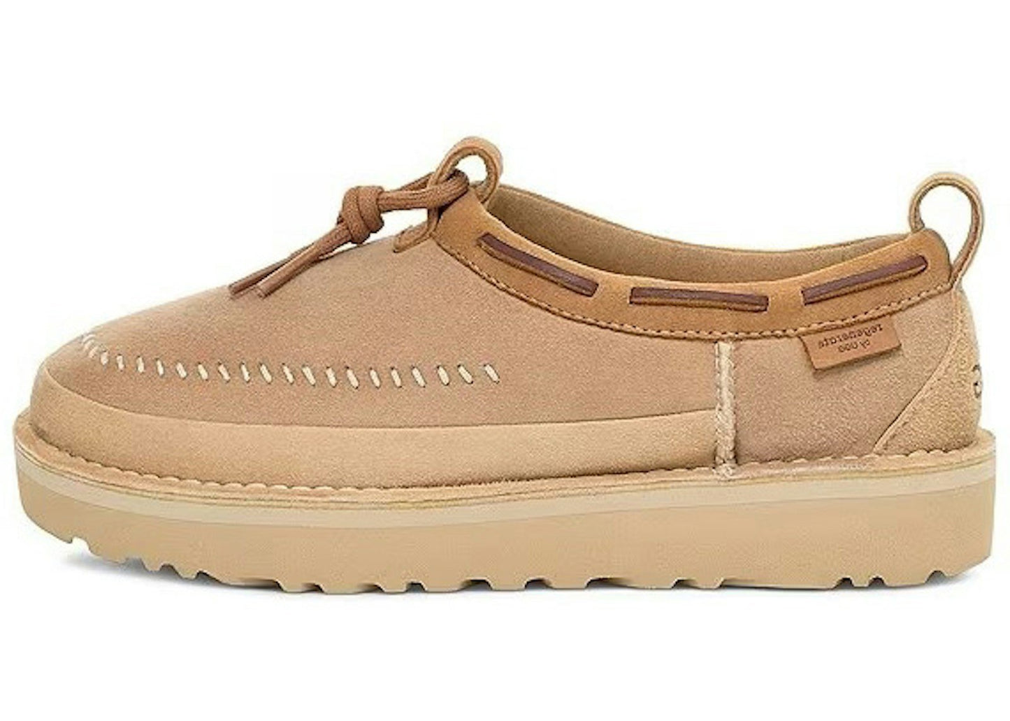 UGG Tasman Crafted Regenerate Slipper Sand