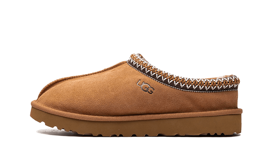 Tasman Slipper Chestnut (5955-CHE) - EU 36–43 - Brown | SOSUKICKS
