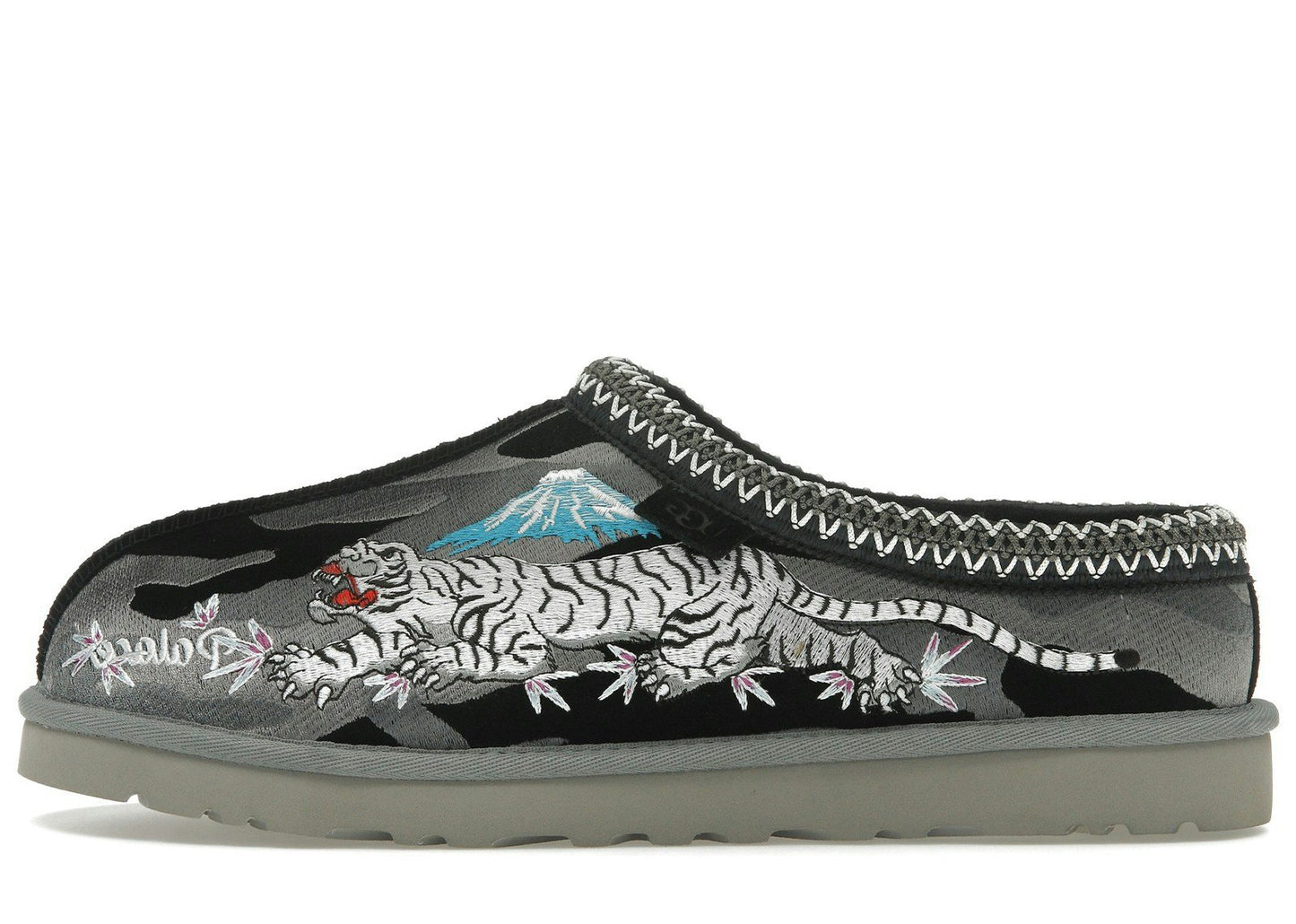 UGG Tasman Slipper Palace Black Camo