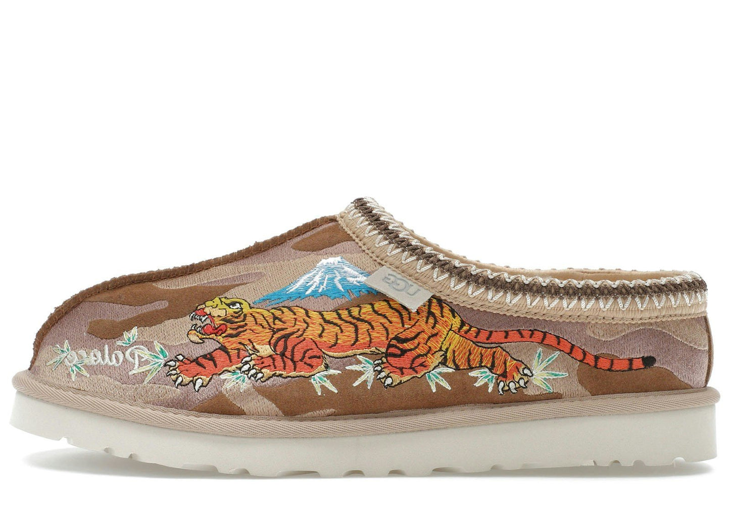 UGG Tasman Slipper Palace Chestnut Camo