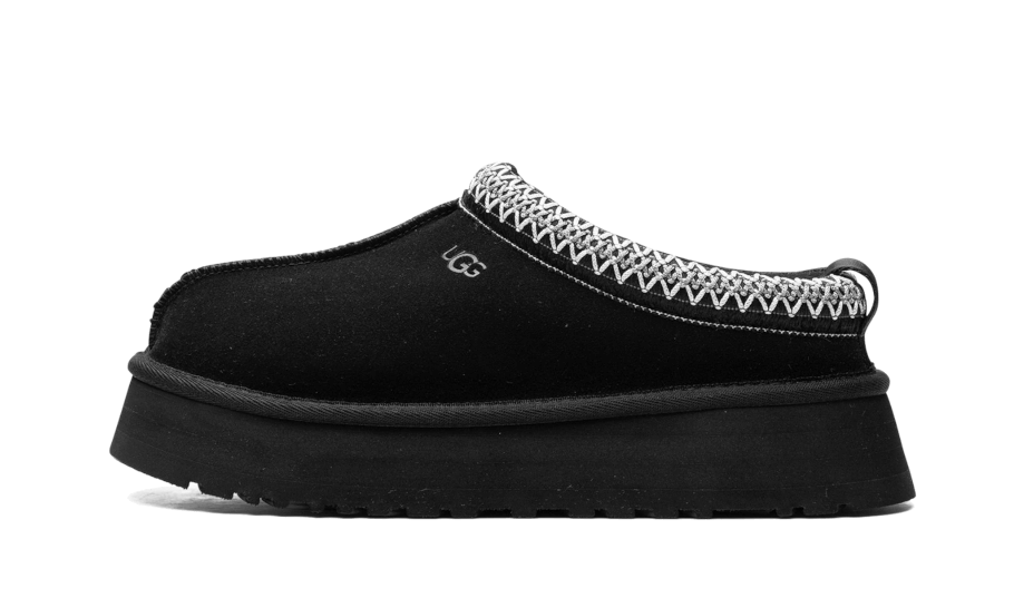 Tazz Slipper Black (1122553-BLK) - EU 36–43 - Black | SOSUKICKS