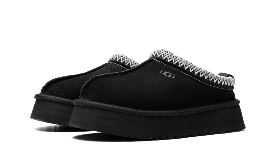 Tazz Slipper Black (1122553-BLK) - 37 EU - 6 US - Black | SOSUKICKS