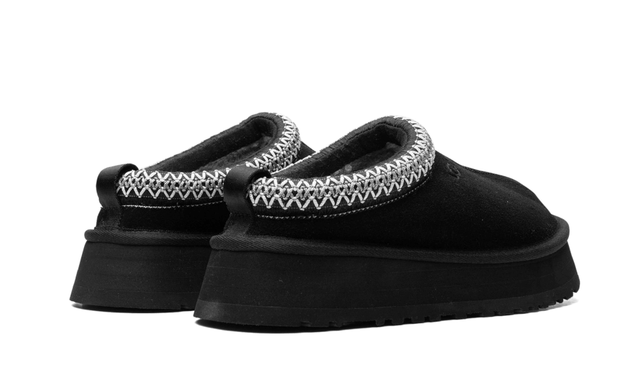 Tazz Slipper Black (1122553-BLK) - 38 EU - 7 US - Black | SOSUKICKS