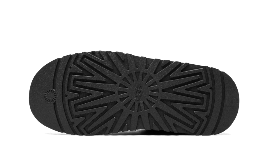 Tazz Slipper Black (1122553-BLK) - 39 EU - 8 US - Black | SOSUKICKS