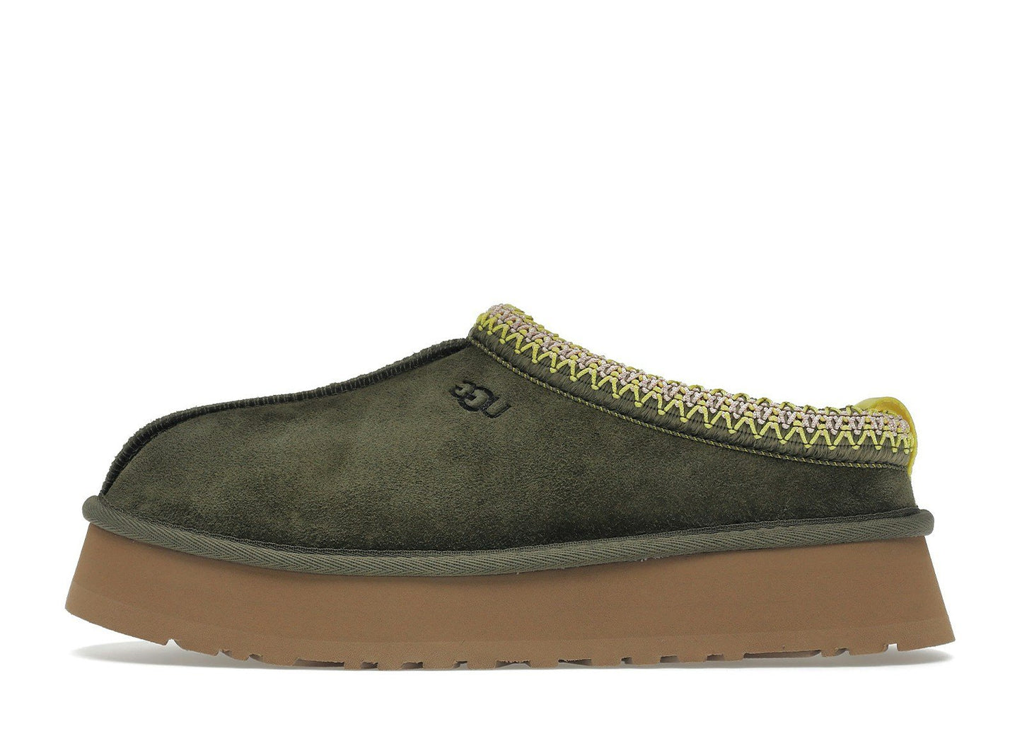 UGG Tazz Slipper Burnt Olive (Women's)