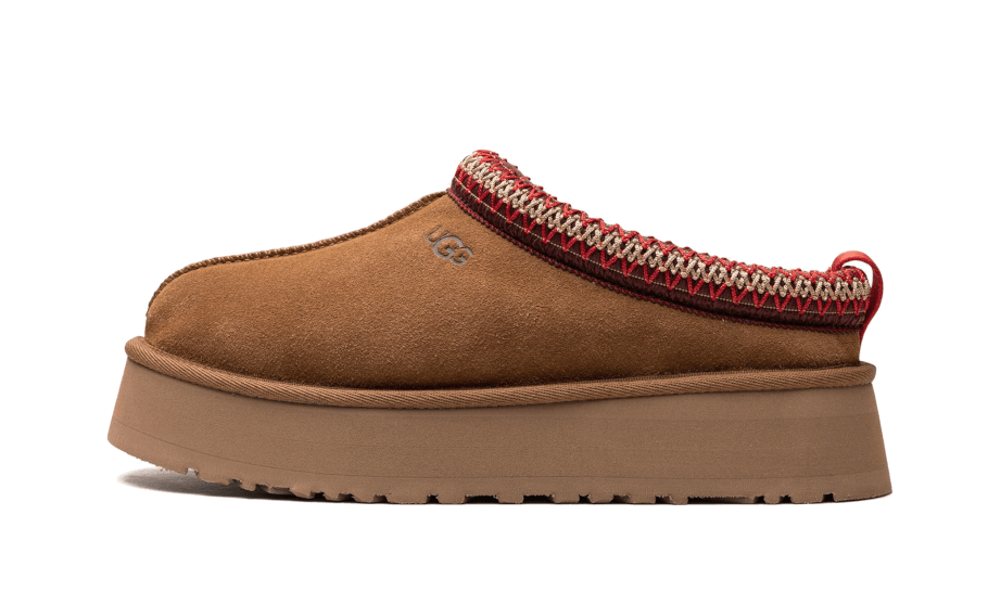 Tazz Slipper Chestnut (1122553-CHE) - EU 36–43 - Brown | SOSUKICKS