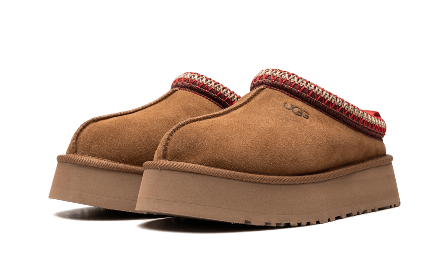 Tazz Slipper Chestnut (1122553-CHE) - 37 EU - 6 US - Brown | SOSUKICKS
