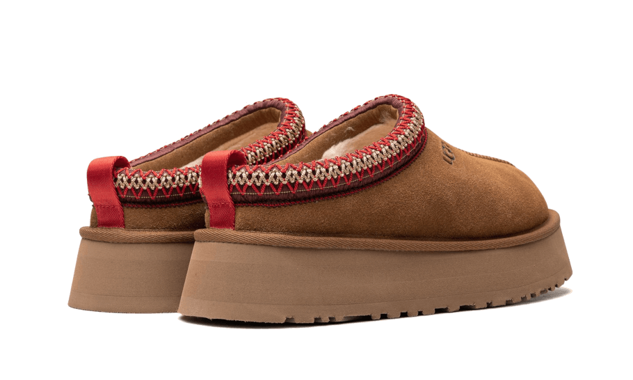 Tazz Slipper Chestnut (1122553-CHE) - 38 EU - 7 US - Brown | SOSUKICKS