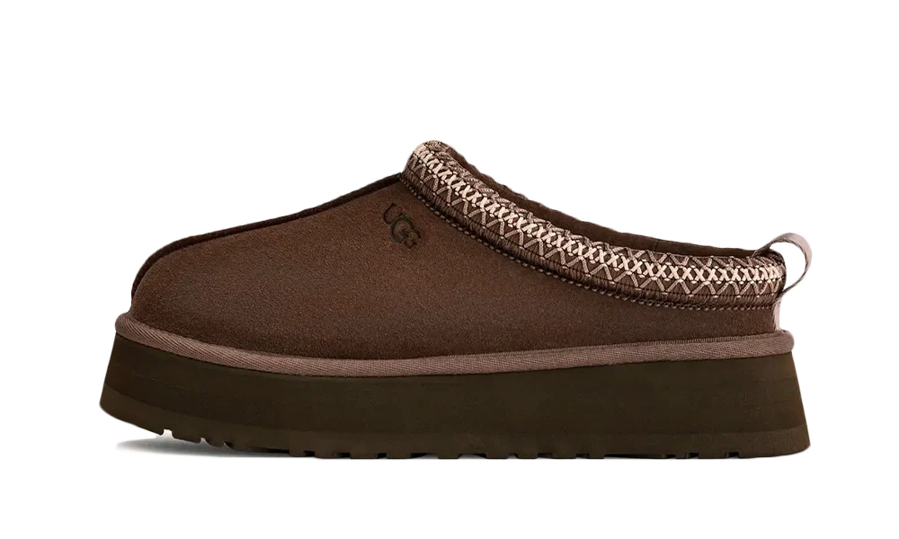 Tazz Slipper Molasses (1122553-MLSS) - EU 36–43 - Brown | SOSUKICKS