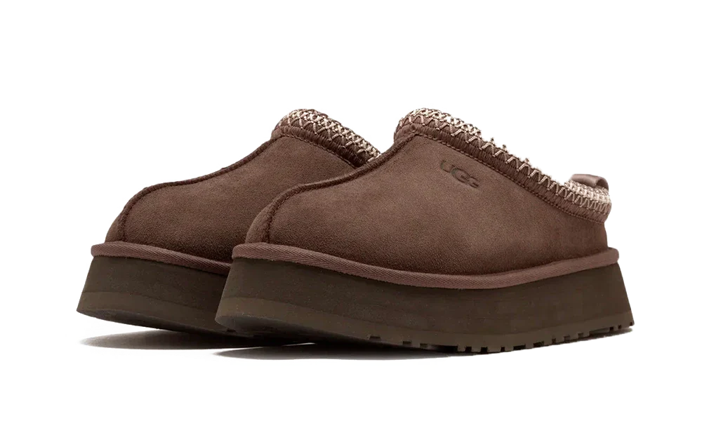Tazz Slipper Molasses (1122553-MLSS) - 37 EU - 5 US - Brown | SOSUKICKS