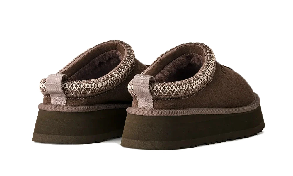 Tazz Slipper Molasses (1122553-MLSS) - 38 EU - 6 US - Brown | SOSUKICKS