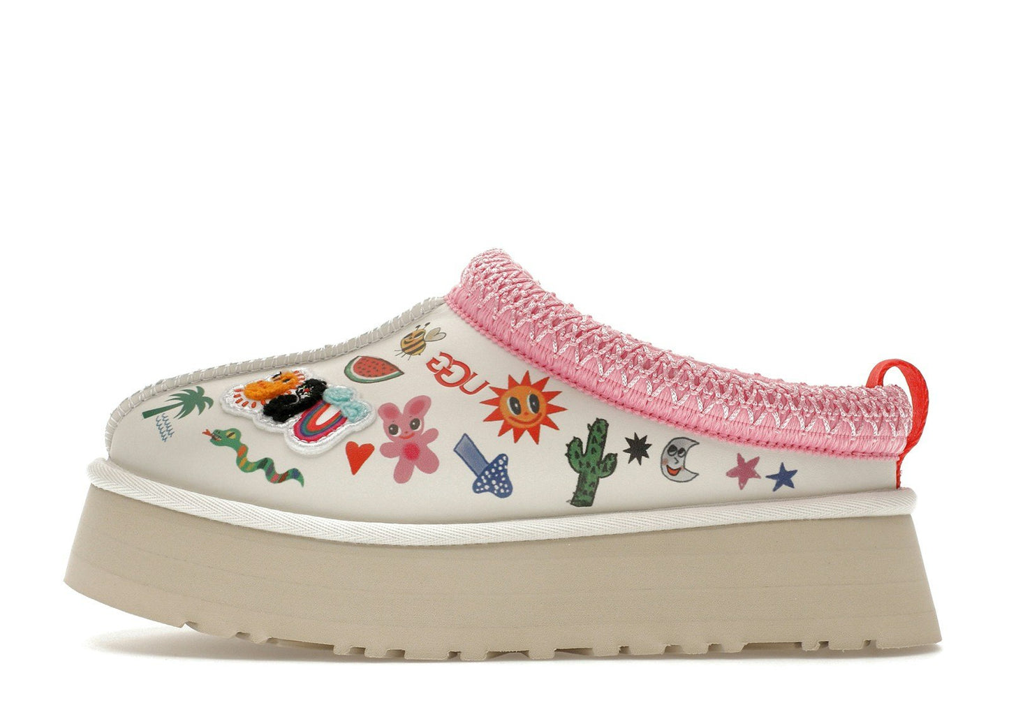 UGG Tazz Slipper Humberto Cruz Pop Sketch (Women's)
