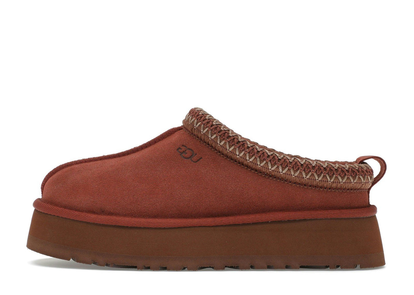 UGG Tazz Slipper Red Jasper (Women's)