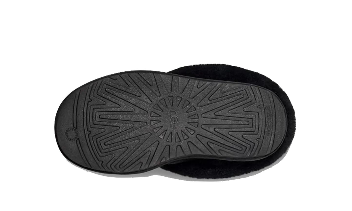 Tazzlita Black (Copii) (1143803K-BLK) - 32.5 EU - 1 US - Black | SOSUKICKS