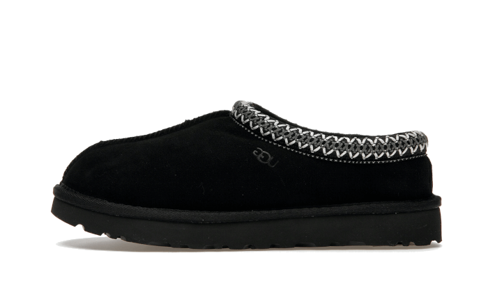 Tasman Slipper Black (5950-BLK) - EU 36–46 - Black | SOSUKICKS