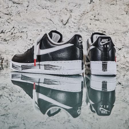 Air Force 1 Low G-Dragon Peaceminusone Para-Noise Black (AQ3692-001) - 38 EU - 5.5 US - Black | SOSUKICKS