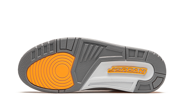Air Jordan 3 Retro Laser Orange (CK9246-108) - 38 EU - 5.5 US - Orange | SOSUKICKS
