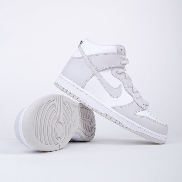 Dunk High Vast Grey (DB2179-101) - 37.5 EU - 5Y US - Gray | SOSUKICKS