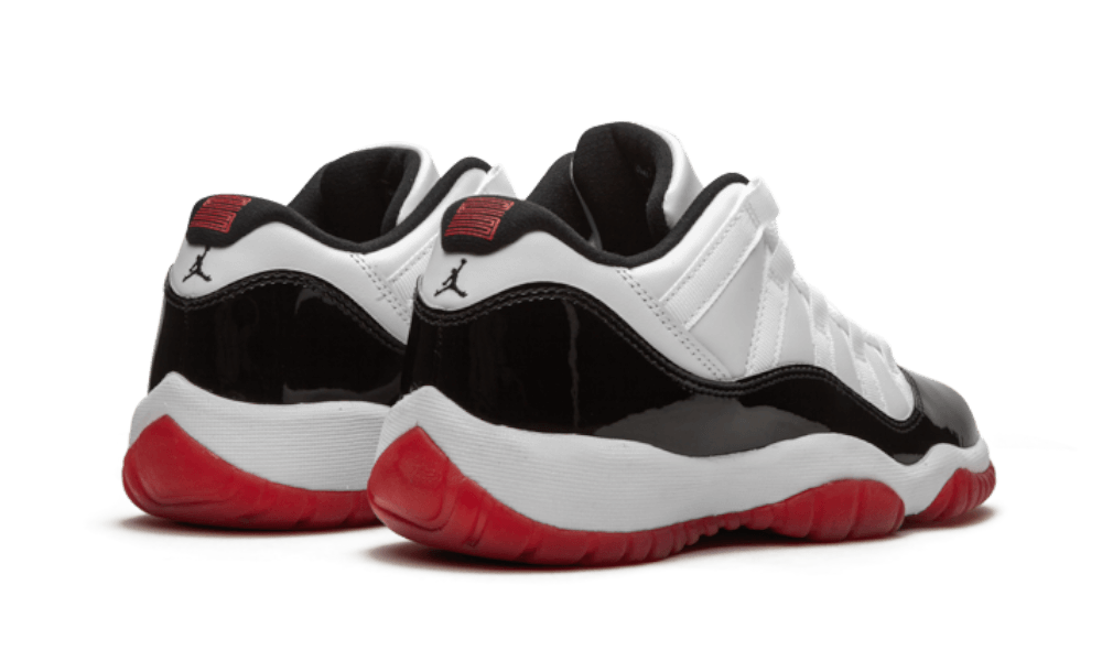 Air Jordan 11 Low White Bred (AV2187-160) - 41 EU - 8 US - White | SOSUKICKS