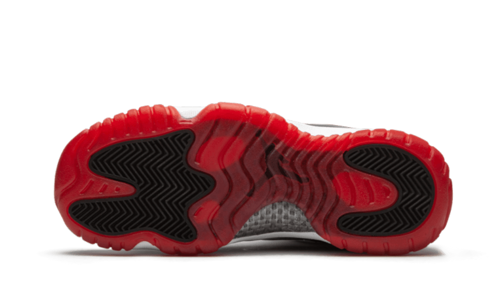 Air Jordan 11 Low White Bred (AV2187-160) - 42 EU - 8.5 US - White | SOSUKICKS
