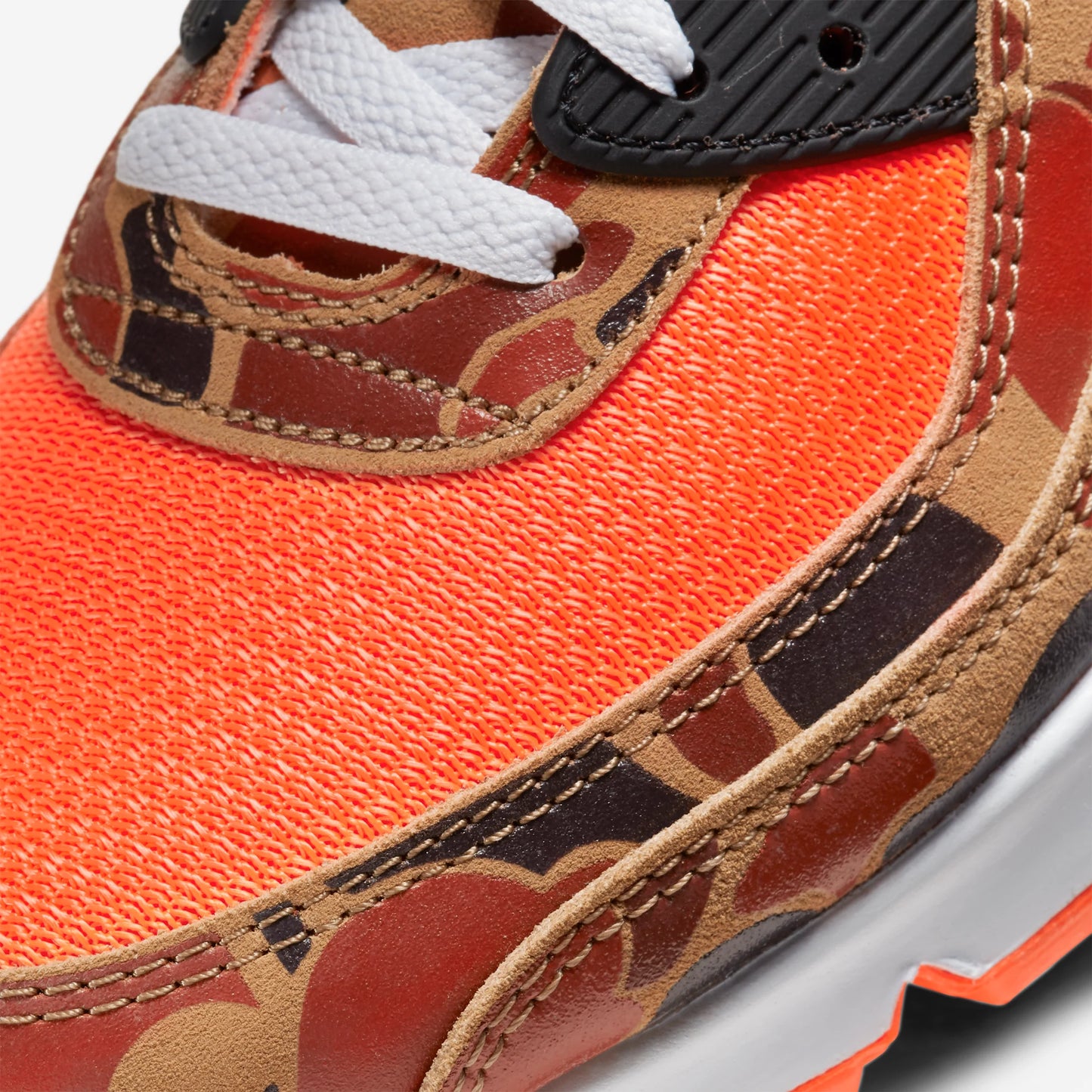 Nike Air Max 90 Duck Camo Orange