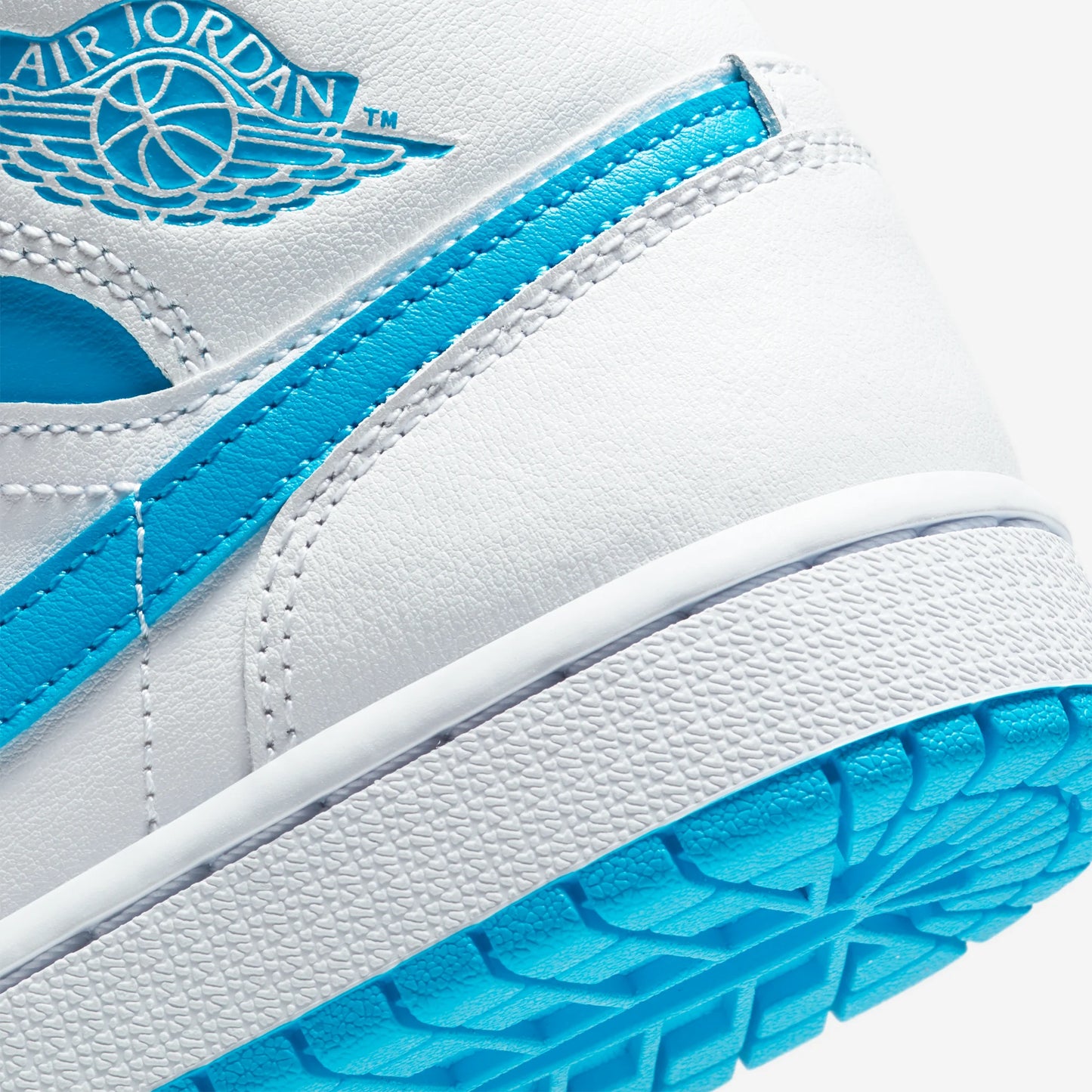 Jordan 1 Mid UNC (Women's)