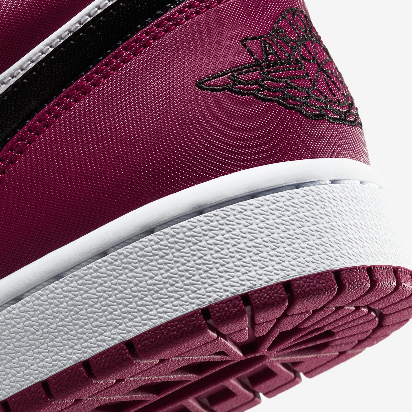 Jordan 1 Low Noble Red