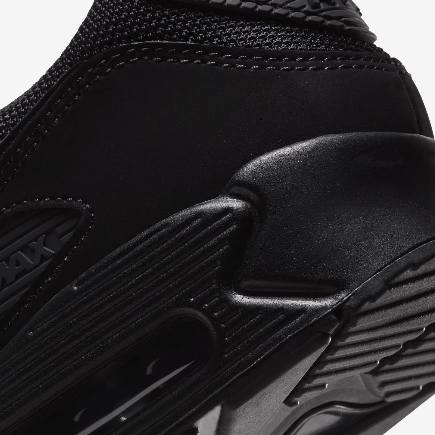 Nike Air Max 90 Recraft Triple Black