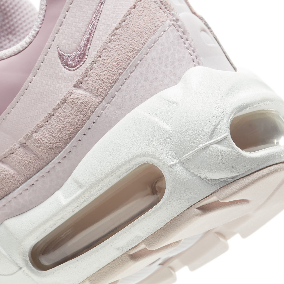 Nike Air Max 95 Barely Rose Plum Chalk (Women's)