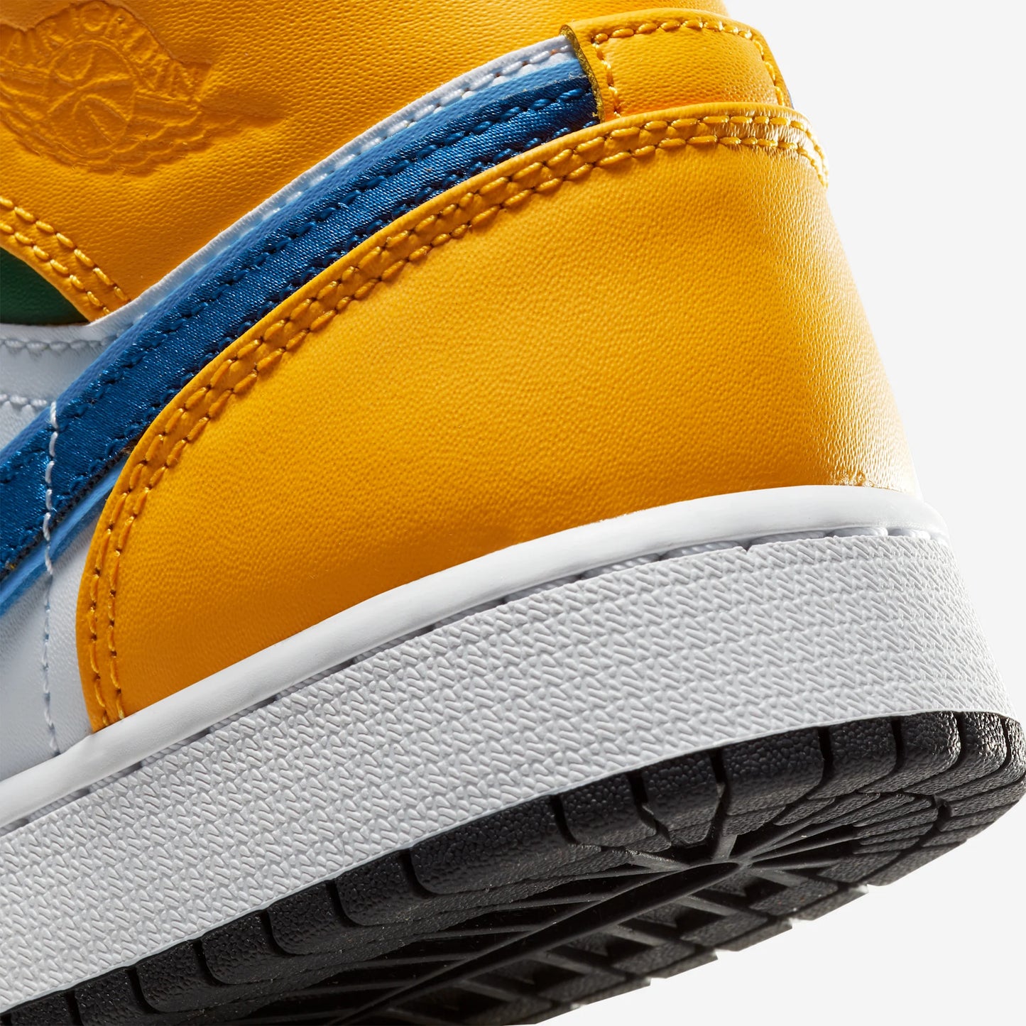 Jordan 1 Mid Alternate Multi-Color (GS)