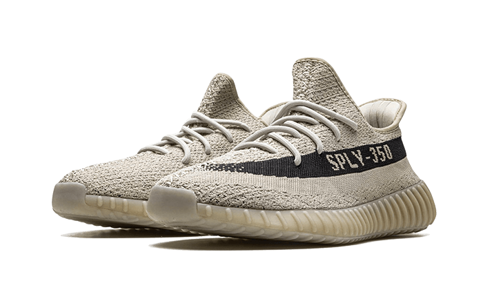 Yeezy Boost 350 V2 Slate (HP7870) - 36 2/3 EU - 4.5 US - Gray | SOSUKICKS