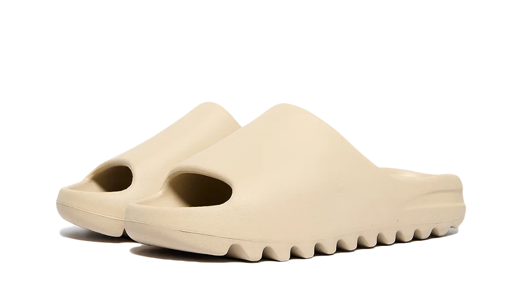 Yeezy Slide Bone (Restock Pair) (FZ5897) - 38 EU - 5 US - White | SOSUKICKS