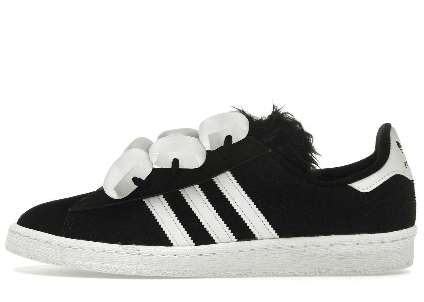 adidas Campus 80s Jeremy Scott Bones Black