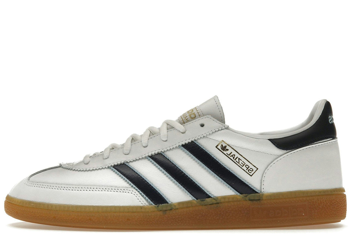 adidas Handball Spezial White Dark Blue Clear Sky