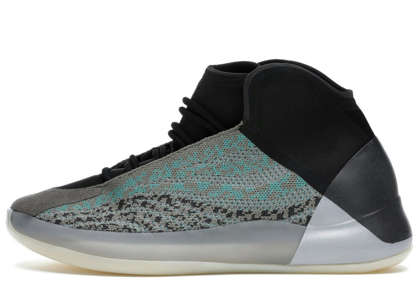 adidas Yeezy QNTM Teal Blue