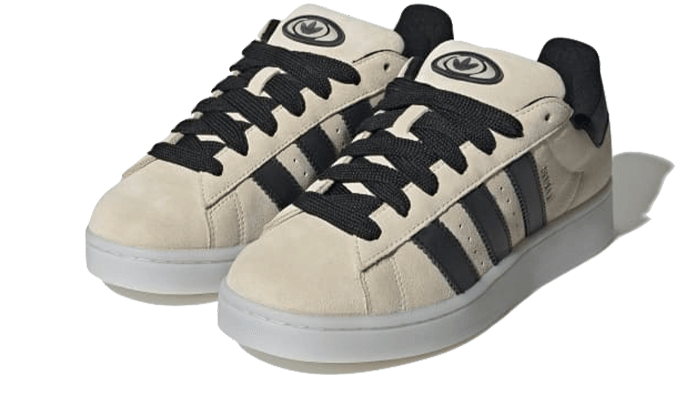 Campus 00s Aluminum Core Black (HQ8711) - 36 2/3 EU - 4.5 US - Black | SOSUKICKS