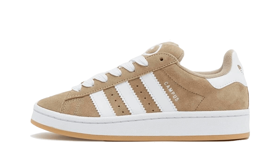 Campus 00s Brown (Copii) (IH8313) - EU 36–40 - Brown | SOSUKICKS