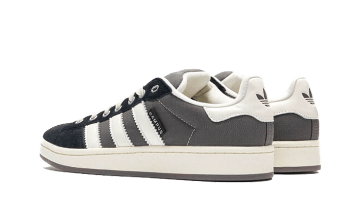 Campus 00s Charcoal Black (IF8766) - 37 1/3 EU - 5 US - Black | SOSUKICKS