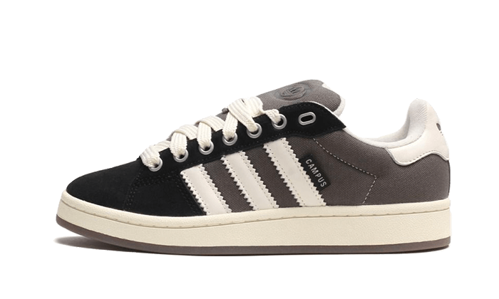Campus 00s Charcoal Black (IF8766) - EU 36–48 - Black | SOSUKICKS