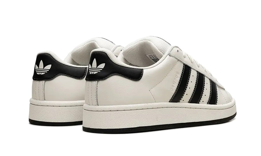 Campus 00s Core White Core Black Off White (IF8761) - 36 2/3 EU - 4.5 US - White | SOSUKICKS
