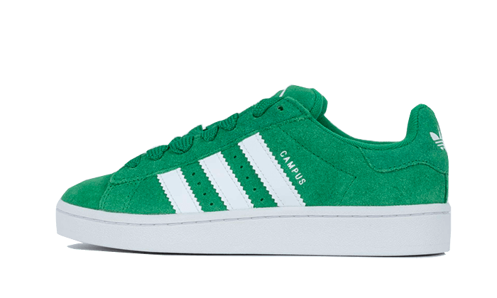 Campus 00s Green Cloud White (ID7029) - EU 35.5–44 - White | SOSUKICKS