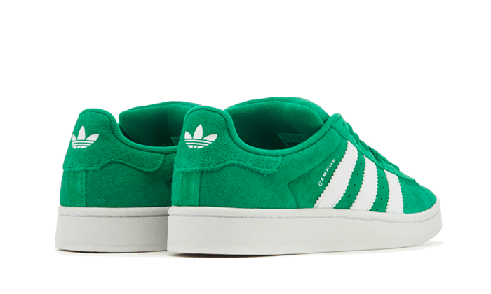 Campus 00s Green Cloud White (ID7029) - 36 2/3 EU - 4.5 US - White | SOSUKICKS