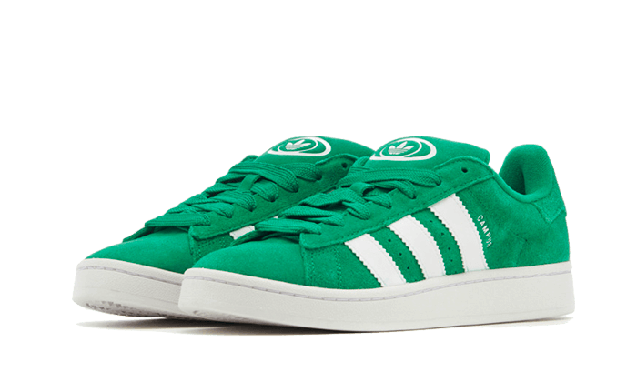 Campus 00s Green Cloud White (ID7029) - 36 EU - 4 US - White | SOSUKICKS