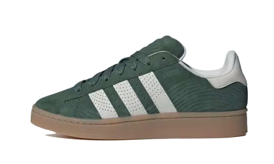 Campus 00s Green Oxide Off White Gum (IF4337) - EU 36–48 - White | SOSUKICKS