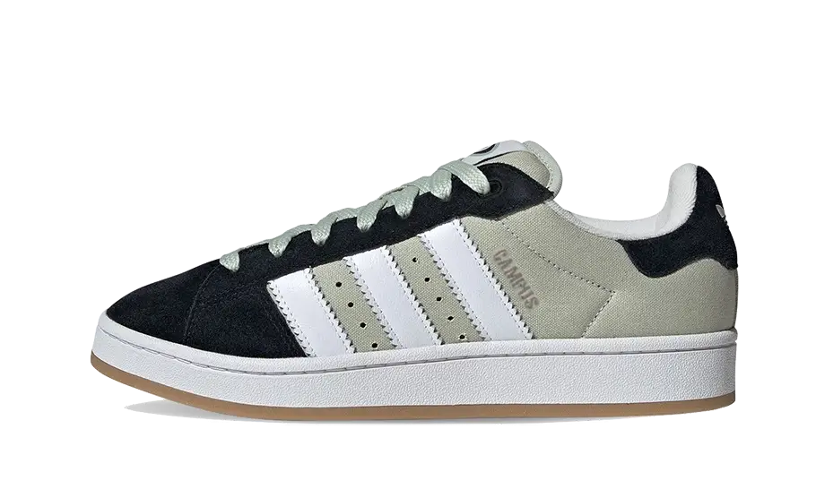 Campus 00s Halo Green Cloud White (ID0664) - EU 40–45.333333333333336 - White | SOSUKICKS