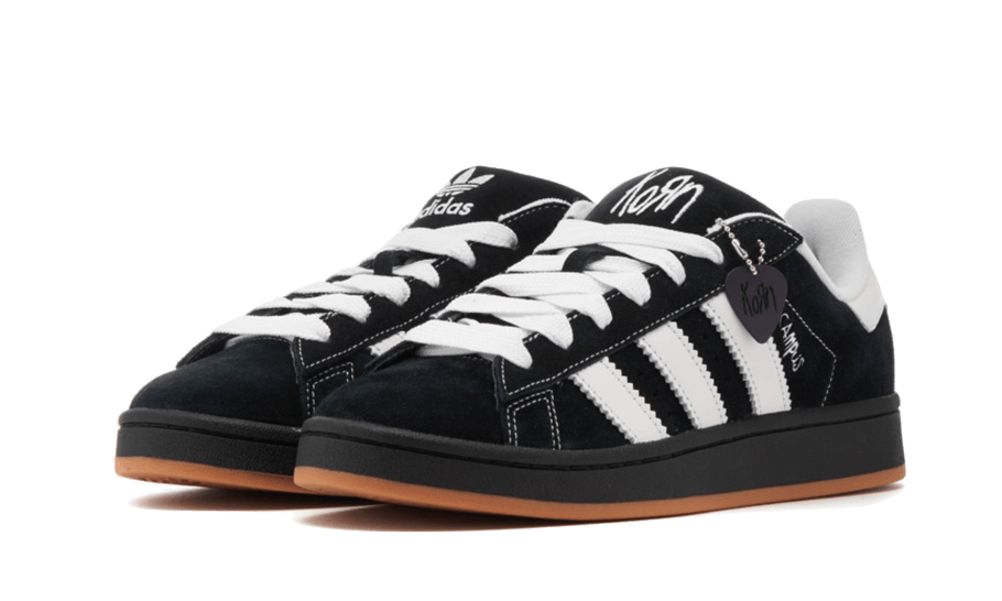 Campus 00s Korn Homme (IG0792) - 36 2/3 EU - 4.5 US - White | SOSUKICKS