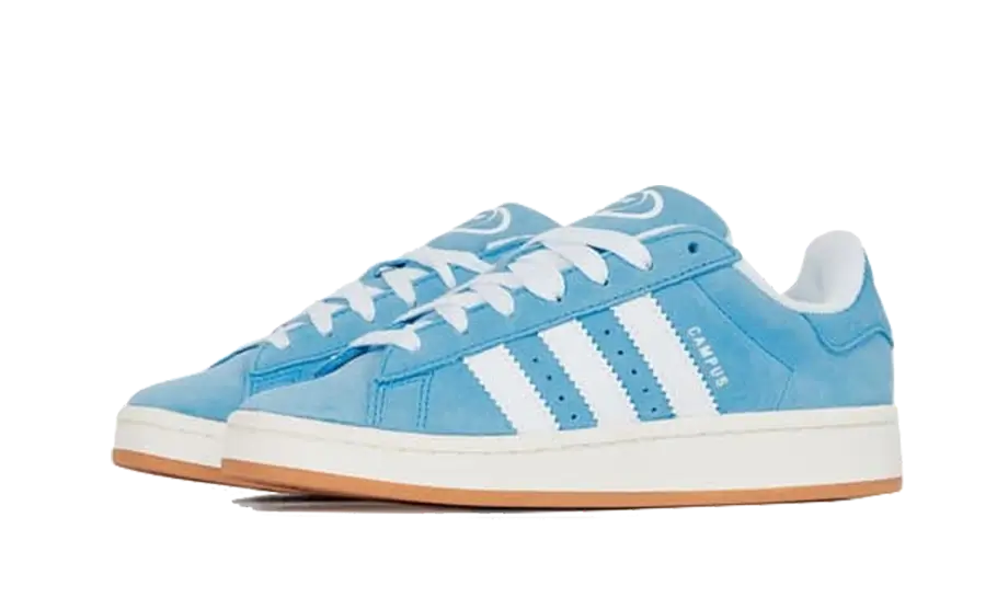 Campus 00s Light Blue (IH7493) - 36 EU - 4Y US - Blue | SOSUKICKS