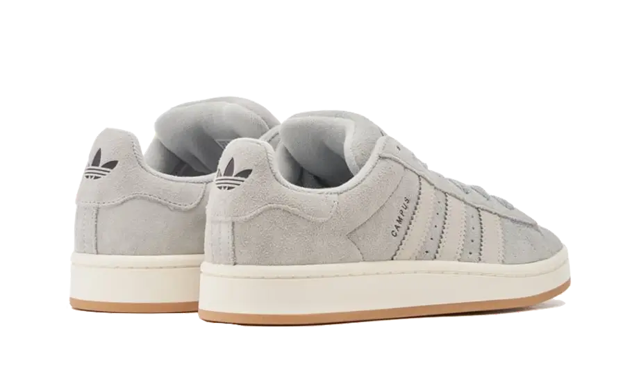 Campus 00s Light Grey (ID8269) - 37 1/3 EU - 5 US - Gray | SOSUKICKS